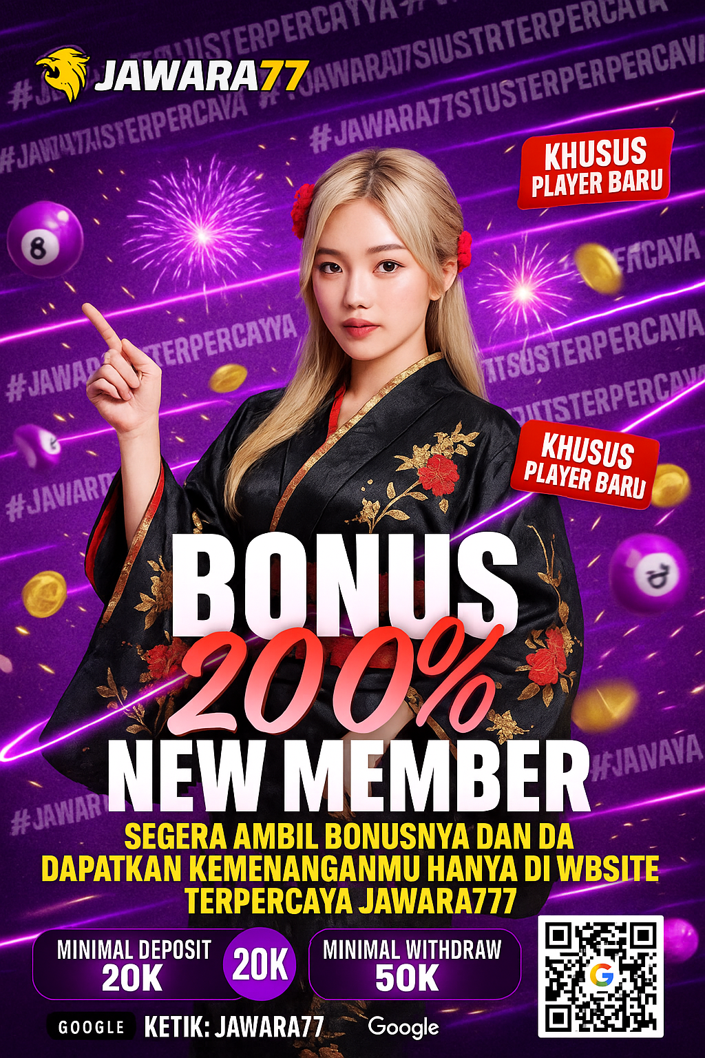 Jawara77 – Game Jawara 77 Punya Level Seru Dan Grafis Keren!